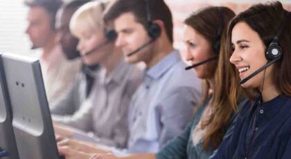 phone skills for agents