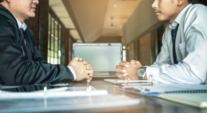 negotiations