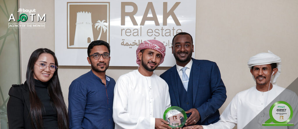 RAK real estate
