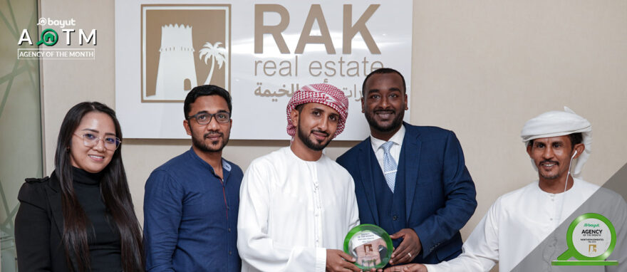 RAK real estate