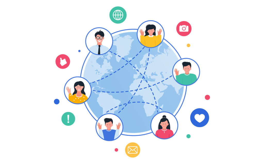 real estate networking