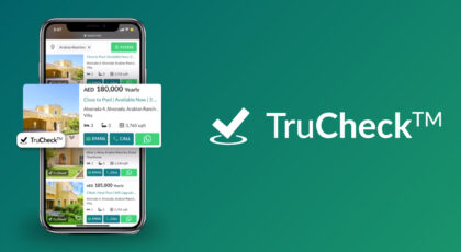 trucheck for off-plan properties