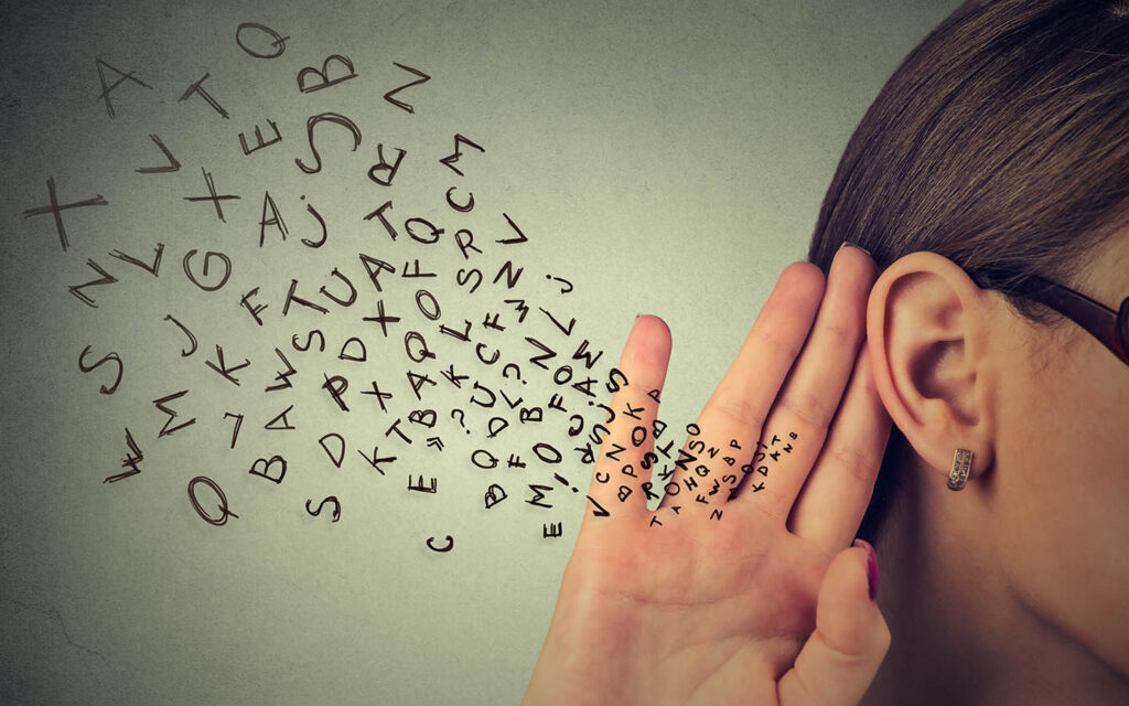 active listening versus hearing