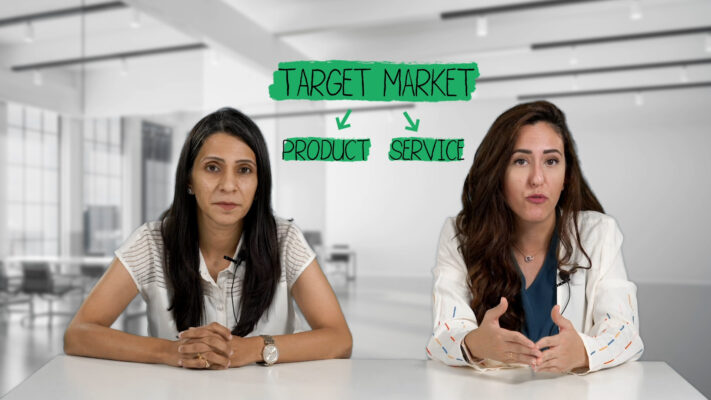 Identify Your Target Market