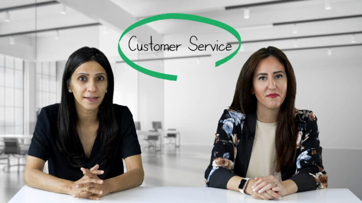 Six Levels of Customer Service