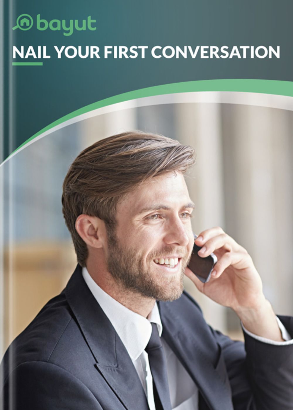 Nail Your First Conversation