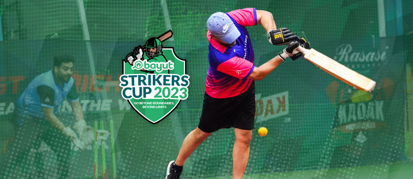 Bayut strikers cup