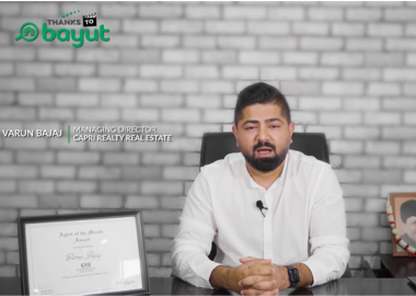 Thanks to Bayut | May 2023