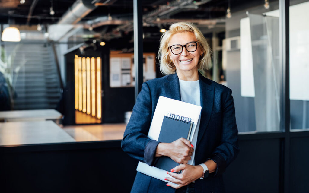 good first impression by dressing professionally