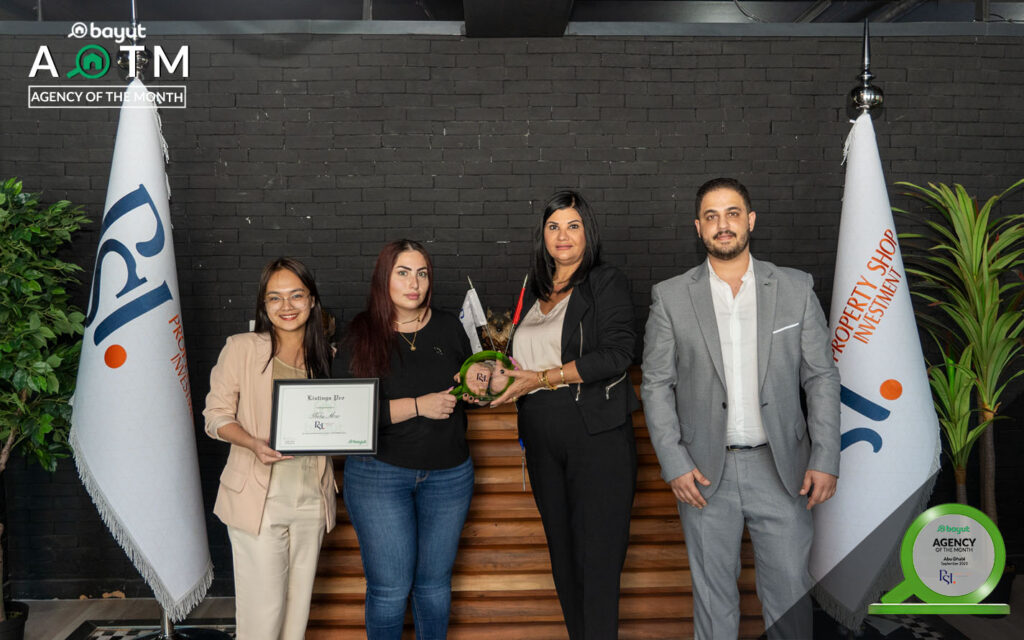 PSI Agency of the month september 