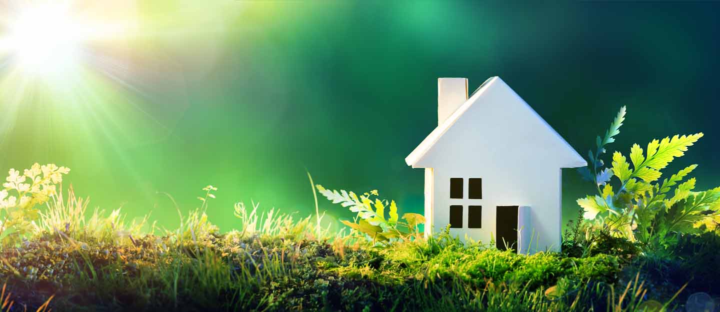 eco friendly homes UAE