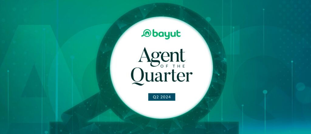 Agent of the Quarter