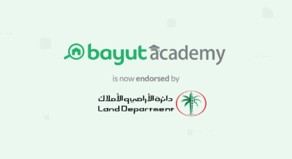 Bayut academy DLD endorement