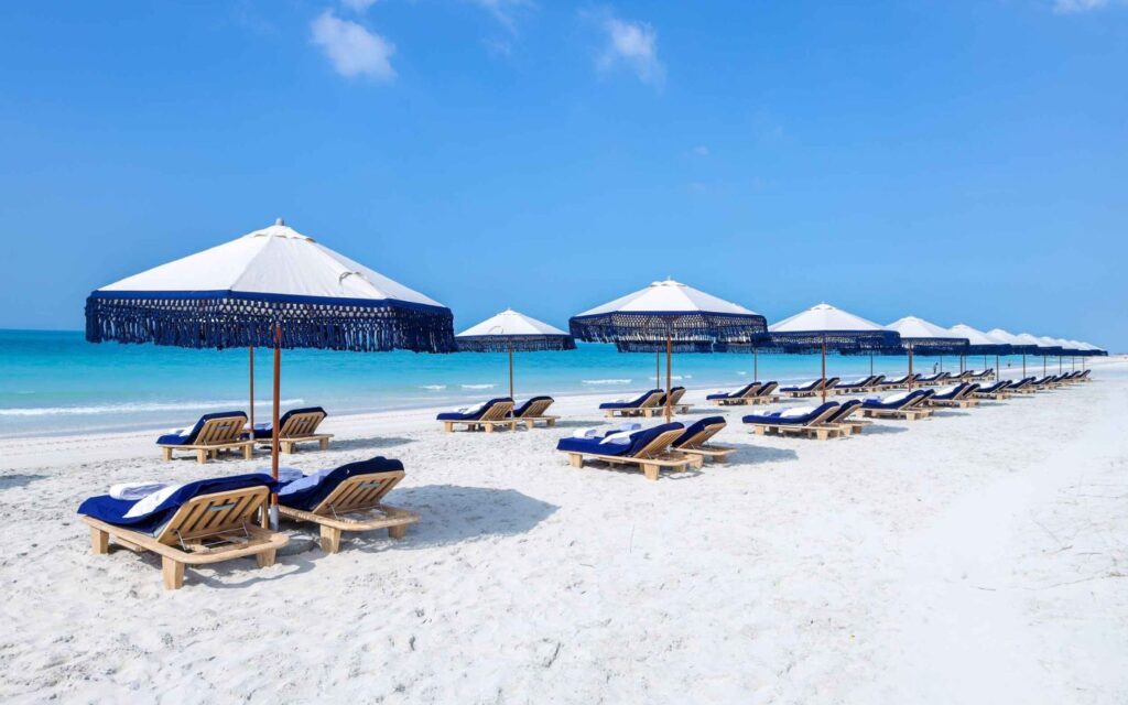 saadiyat Island for luxury properties