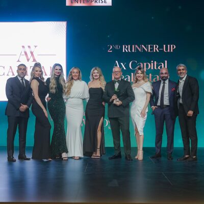 Ax Capital Real Estate