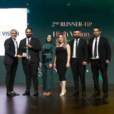 High Vision Properties