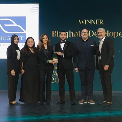 Binghatti Developers