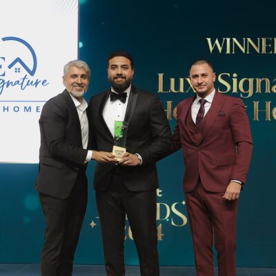 Luxe Signature Holiday Homes