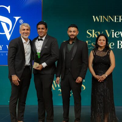 Sky View Real Estate Brokers