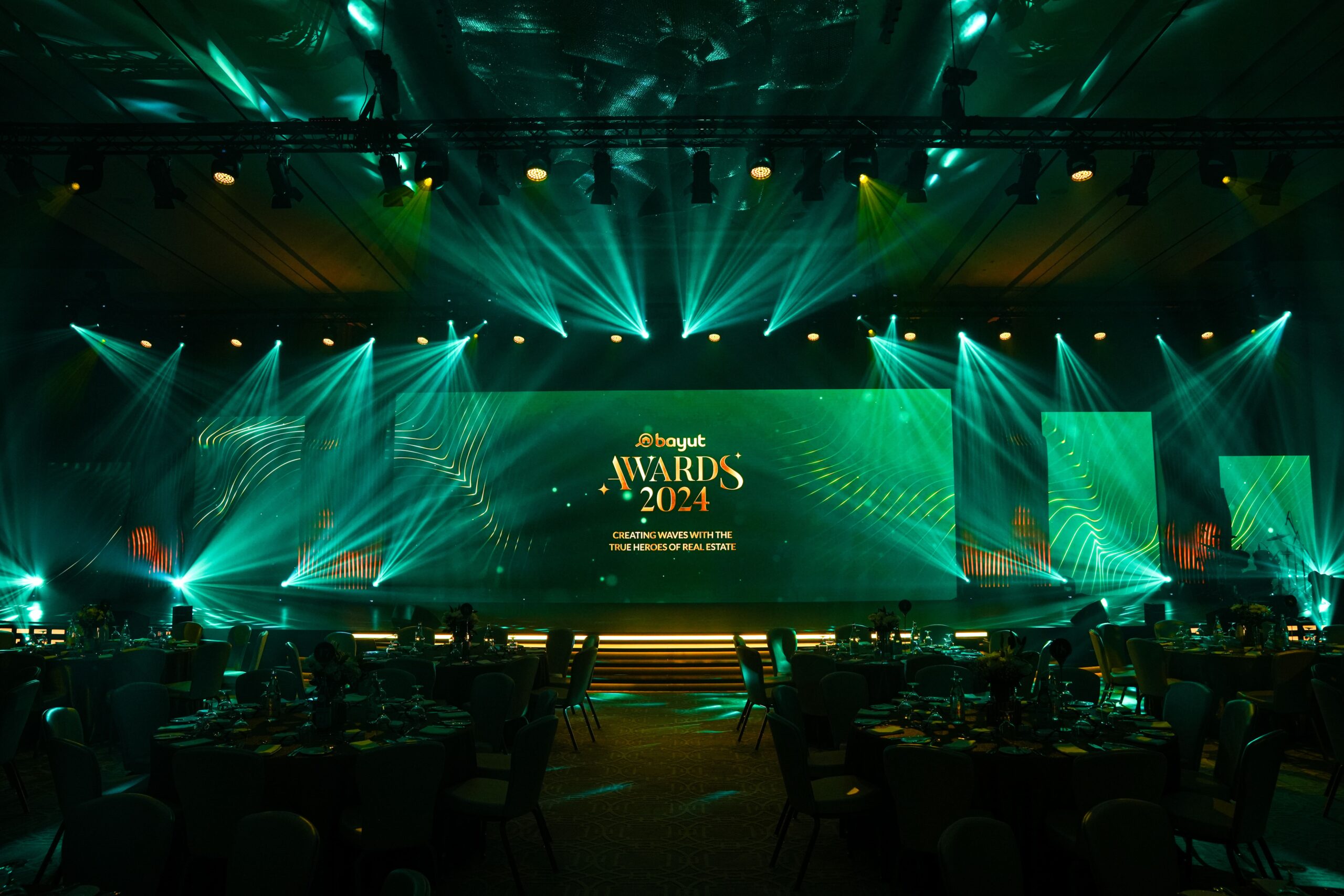 Bayut awards 2024 Dubai and Abu Dhabi