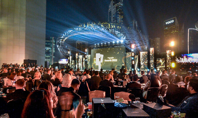 Bayut & dubizzle Stronger Together Awards 2022