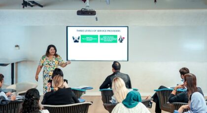 Bayut Academy DLD course