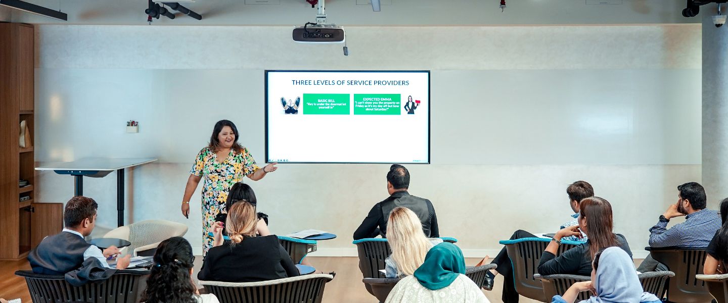 Bayut Academy DLD course