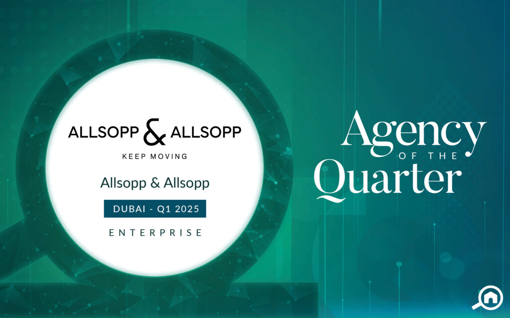 Agency of the Month Allsopp and Allsopp