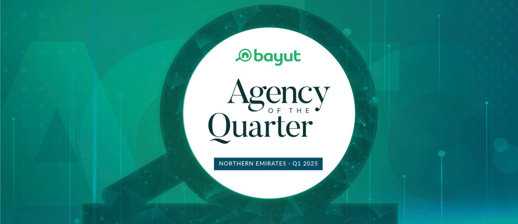 Northern Emirates Agency of the Quarter