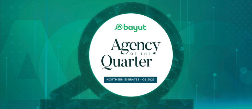 Northern Emirates Agency of the Quarter
