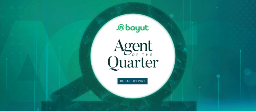 Agent of the Quarter Q1 2025