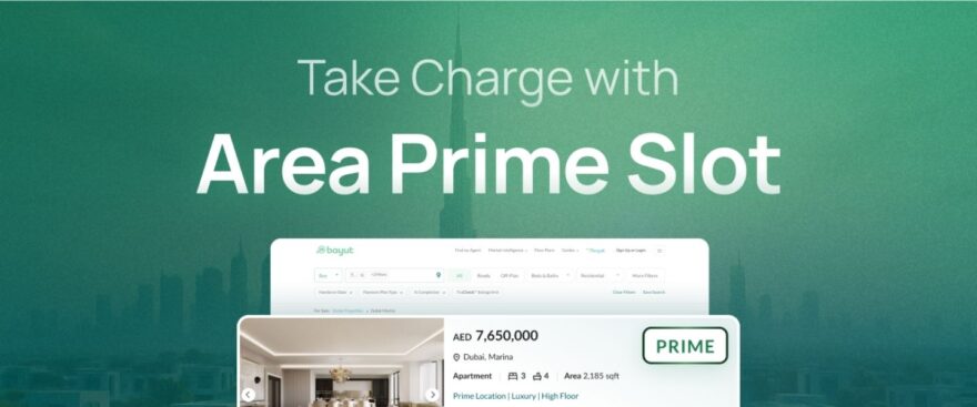 Area Prime Spot on Bayut