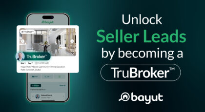 TruBroker for seller leads