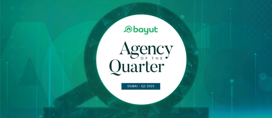 Agency of the Quarter Dubai Q2 2025