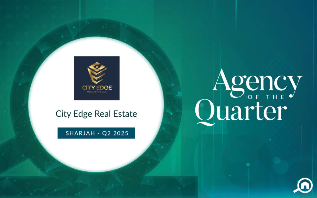 city edge real estate Agency of the Quarter