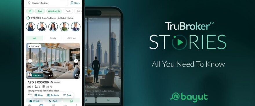 TruBroker stories on Bayut