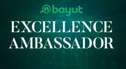 Bayut excellence ambassadors