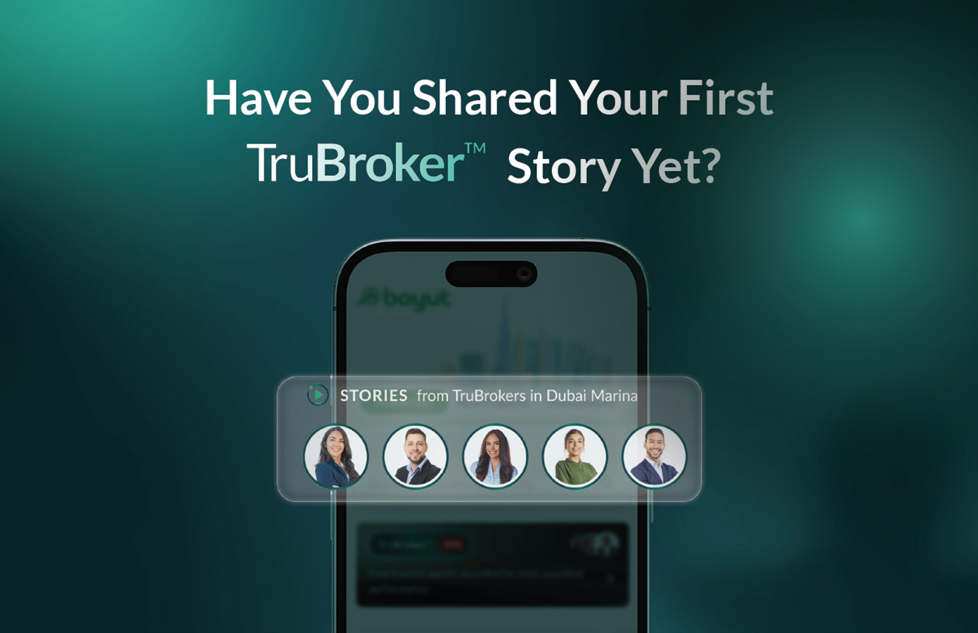 TruBroker Stories