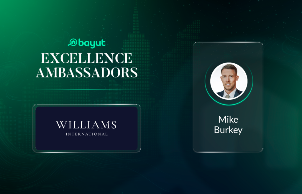 Michael (Mike) Burkey from Marc Williams