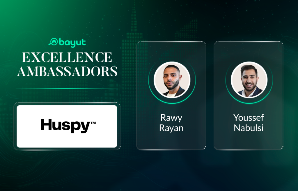 Rawy Rayan and Youssef Nabulsi