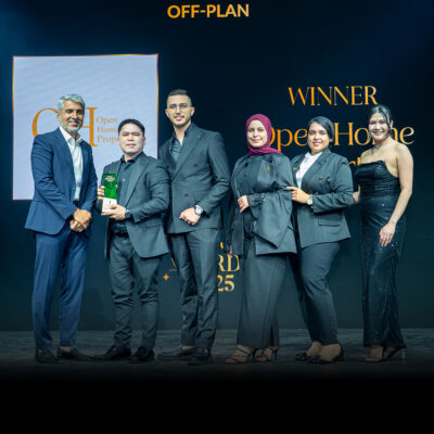 Open Home Properties