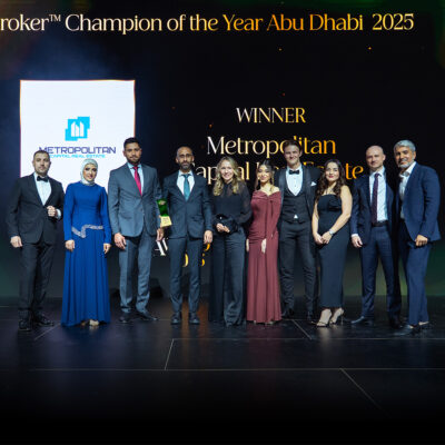 Metropolitan Capital Real Estate