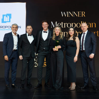 Metropolitan Premium Properties