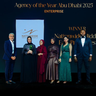 Nationwide Middle East Properties