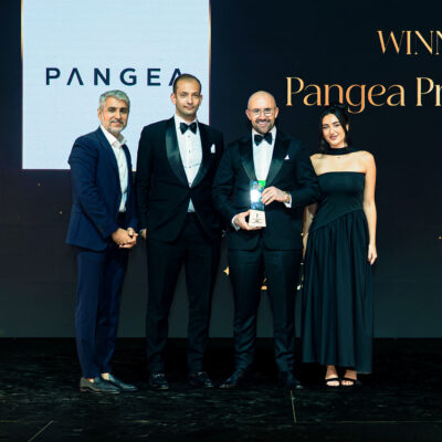 Pangea Properties