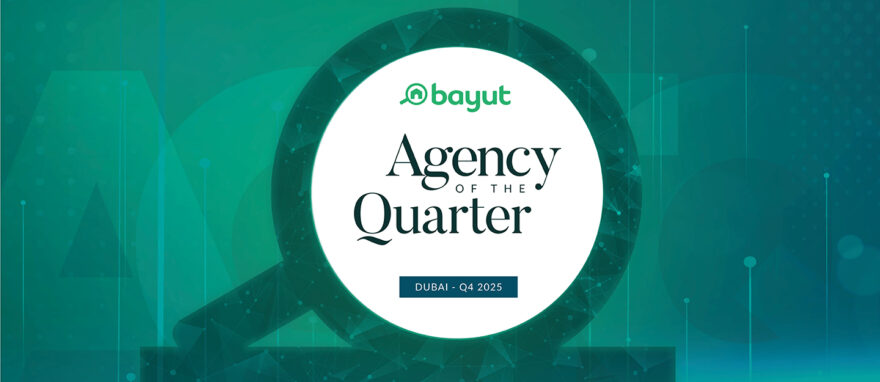 Dubai Agency Q4 2025